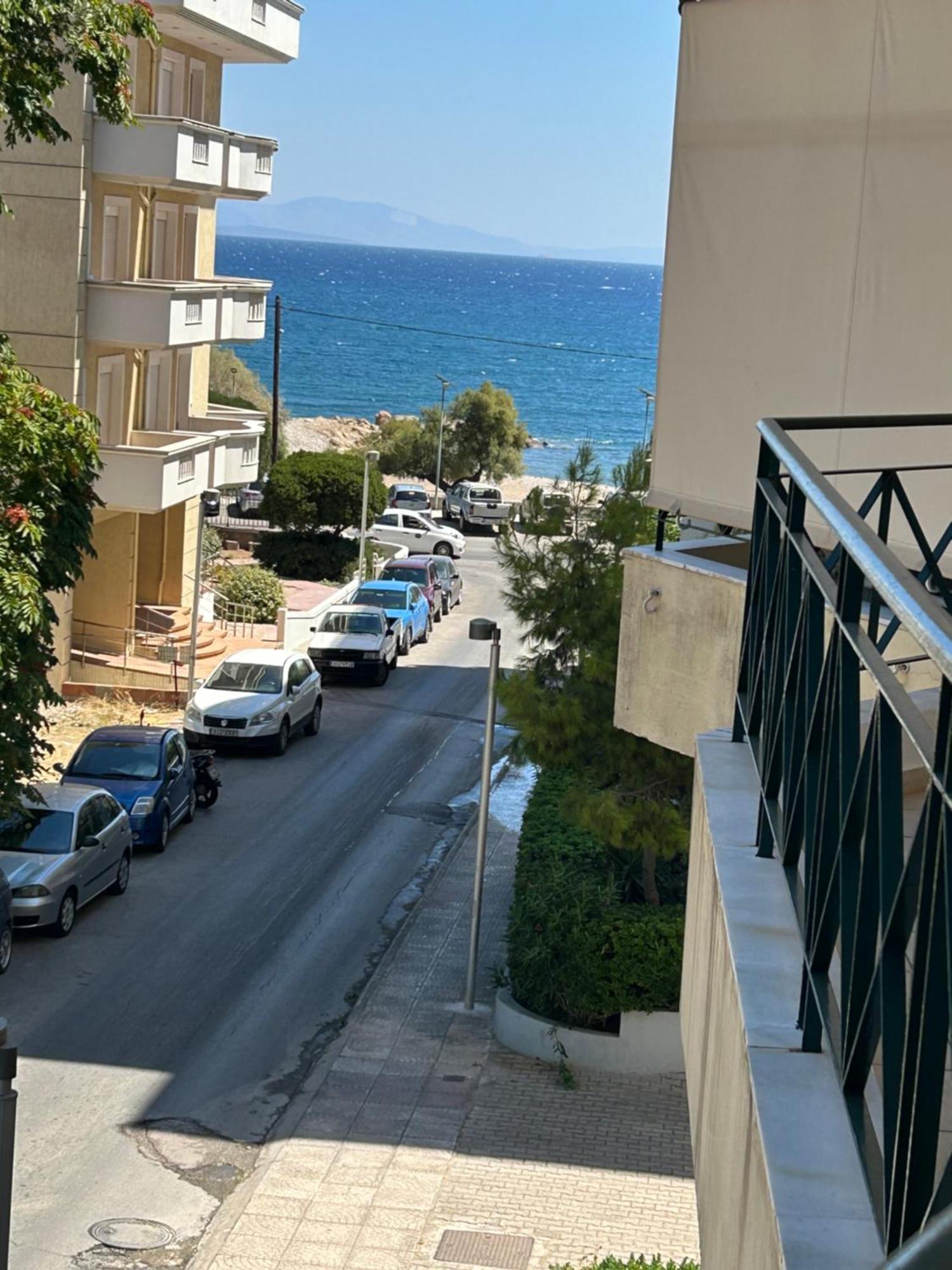 Chios Town Apartment - Heart Of Chios Town With 2 Minute Walk To The Beach 외부 사진