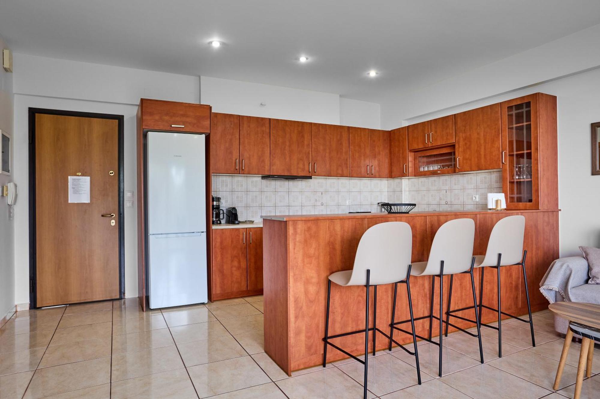 Chios Town Apartment - Heart Of Chios Town With 2 Minute Walk To The Beach 외부 사진